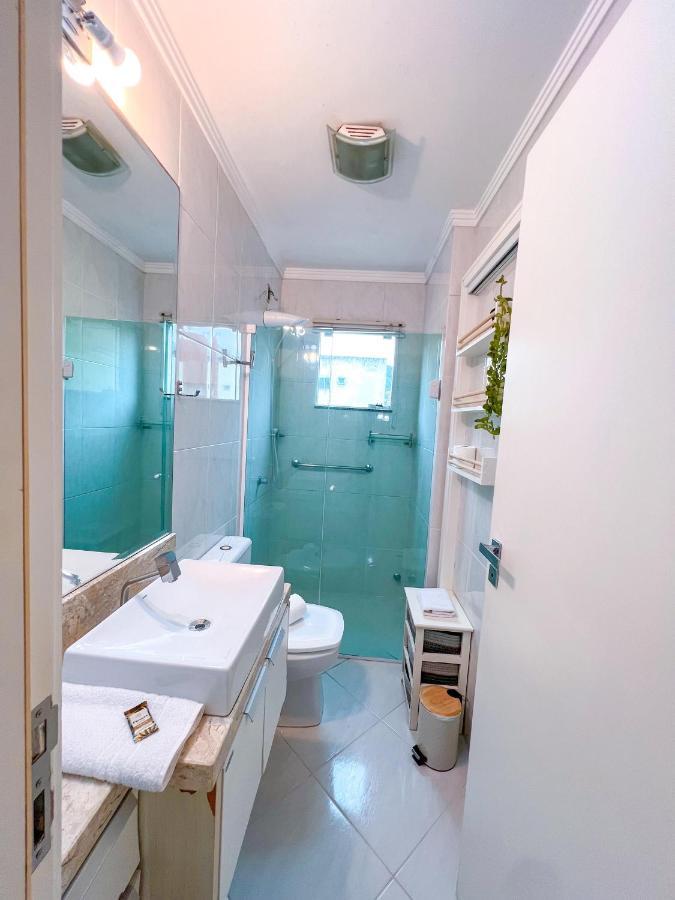 Hospede-Se Com Paola Nesse Lindo Apartamento Completo Com Garagem E Localizacao Estrategica Balneário Camboriú 外观 照片