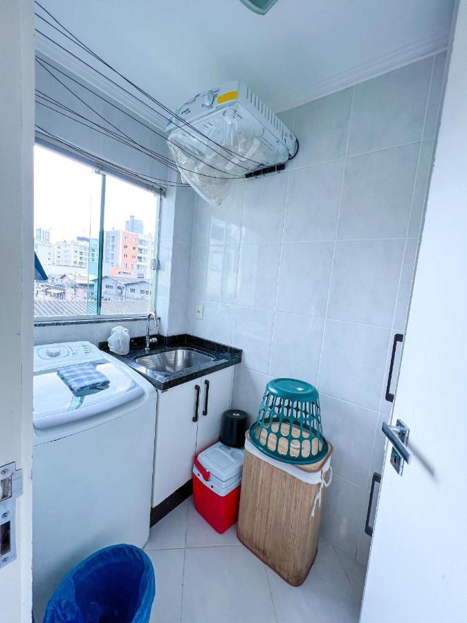 Hospede-Se Com Paola Nesse Lindo Apartamento Completo Com Garagem E Localizacao Estrategica Balneário Camboriú 外观 照片