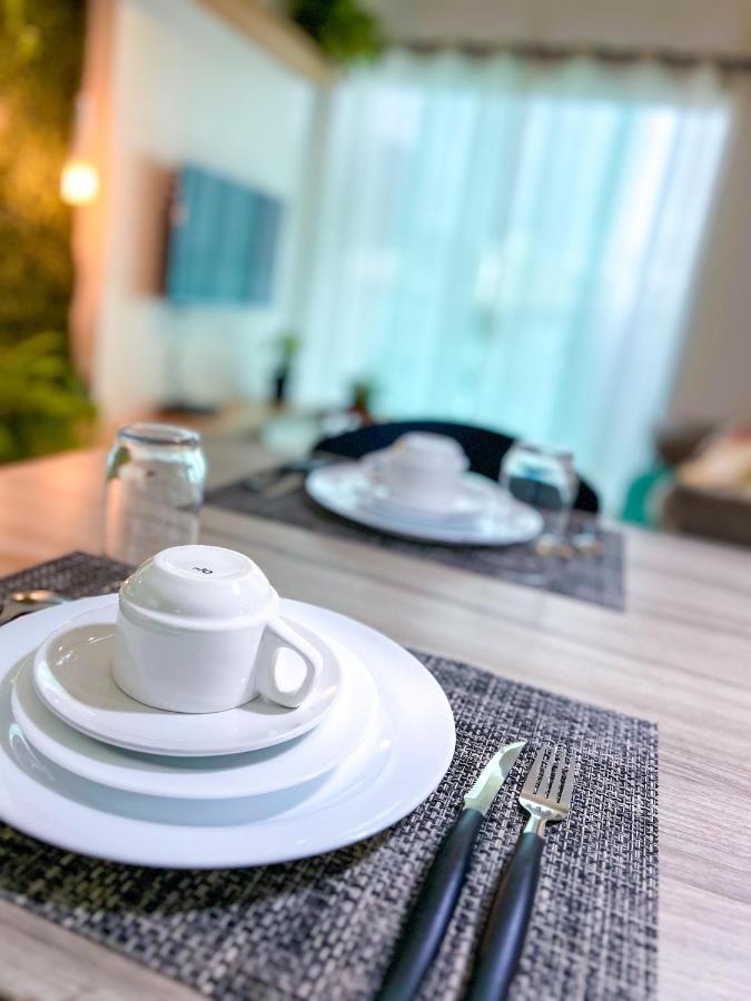 Hospede-Se Com Paola Nesse Lindo Apartamento Completo Com Garagem E Localizacao Estrategica Balneário Camboriú 外观 照片