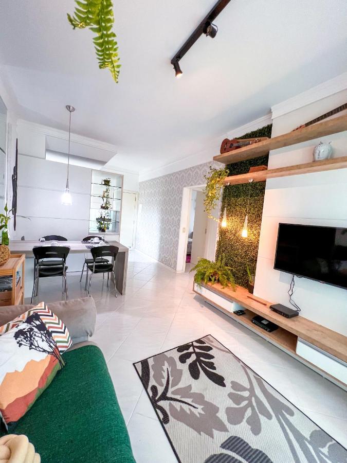 Hospede-Se Com Paola Nesse Lindo Apartamento Completo Com Garagem E Localizacao Estrategica Balneário Camboriú 外观 照片