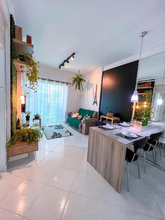 Hospede-Se Com Paola Nesse Lindo Apartamento Completo Com Garagem E Localizacao Estrategica Balneário Camboriú 外观 照片